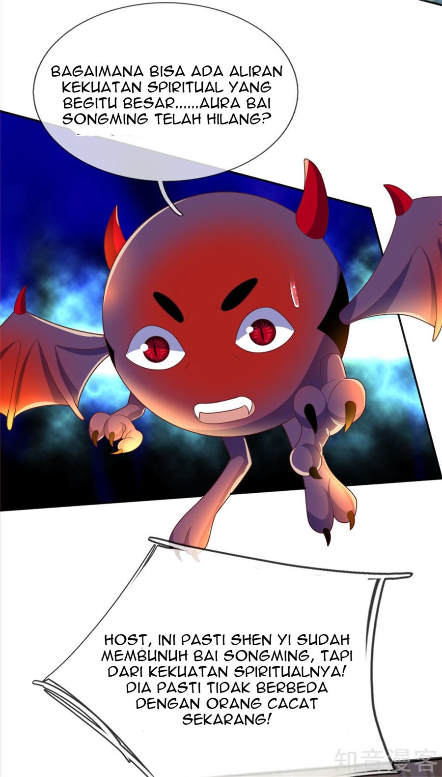 Immortal Daddy Xianzun Chapter 194 Gambar 21